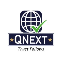 QNext Global Certification logo - Similar company to Trulyppc