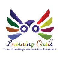 Learning Oasis logo - Similar company to Shariah Tech