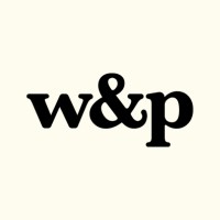 W&P logo - Similar company to Elevator