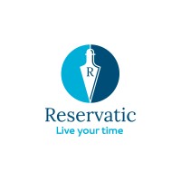 Reservatic logo - Similar company to Pragodata A.S.
