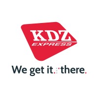 KDZ Express BV logo - Similar company to A&D Delivery