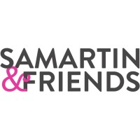 Samartin and Friends logo - Similar company to Rs22 : We Do It Security