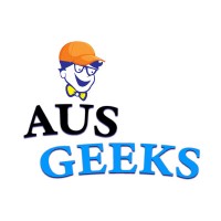 Aus Geeks logo - Similar company to Loginet Technologies