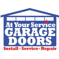 At Your Service Garage Doors logo - Similar company to Needleads
