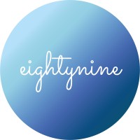 eightynine logo - Similar company to Acenta Padel Tour