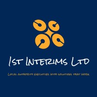 1st Interims logo - Similar company to 1St Executive