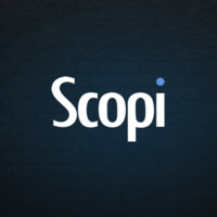 Scopi logo - Similar company to Sphere Project