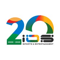 IOS Sports & Entertainment logo - Similar company to Rise Worldwide Limited