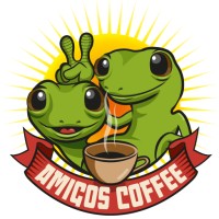 Amigos Coffee Limited logo - Similar company to Devon & Cornwall Food Action