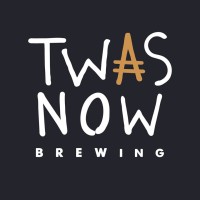 Twas Now Brewing logo - Similar company to Carronade