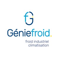Génie Froid logo - Similar company to Ama Froid