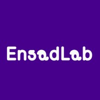 EnsadLab logo - Similar company to Matters Of Activity. Image Space Material
