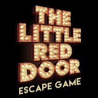 The Little Red Door logo - Similar company to Les Secrets Du Sablier - Expériences Immersives