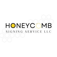 Honeycomb Signing Service LLC logo - Similar company to Elle'S Mobile Notary & Signing Service Llc.