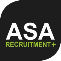 ASA RECRUITMENT logo - Similar company to Allan Panthera