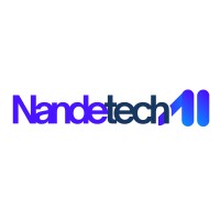 Nandetech AI logo - Similar company to A2D24
