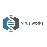 virus.works logo - Similar company to Assist Center