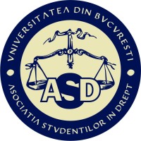 Asociaţia Studenţilor în Drept logo - Similar company to Faculty Of Philosophy, University Of Bucharest, Romania
