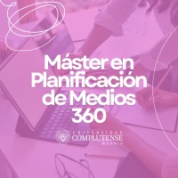Máster en Planificación de Medios 360 logo - Similar company to What The Fav