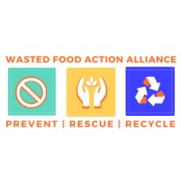 Wasted Food Action Alliance logo - Similar company to Seven Generations Ahead