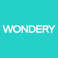 Wondery logo - Similar company to Bulldozer Network