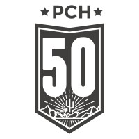 The PCH 50 logo - Similar company to Goat Ai Solutions