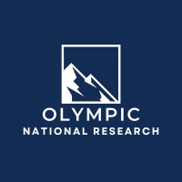 Olympic National Research logo - Similar company to Cerveyor