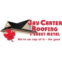 Jay Carter Roofing & Sheet Metal logo - Similar company to Eclipse Roofing Ltd