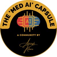 The 'Med AI' Capsule by Dr Avneesh Khare logo - Similar company to Bluecloudsoftech
