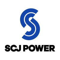 SCJ Power logo - Similar company to Mackex Services