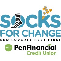 Socks for Change logo - Similar company to Bgc Niagara