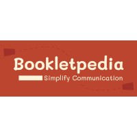 Bookletpedia logo - Similar company to Dehat India