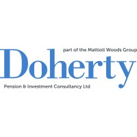 Doherty Pension & Investment Consultancy logo - Similar company to St. Patrick'S Grammar School, Downpatrick