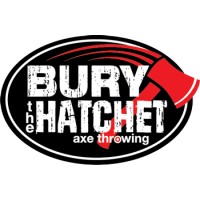 Bury the Hatchet logo - Similar company to Stells
