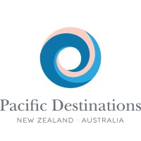Pacific Destinations logo - Similar company to Vaizee