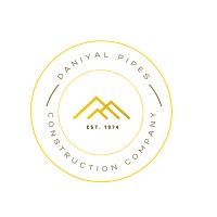 Daniyal Pipes and construction Co. logo - Similar company to Pascal Engineering