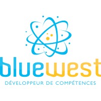 Bluewest logo - Similar company to Enfocus
