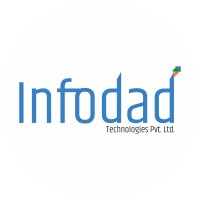 Infodad Technologies Private Limited logo - Similar company to Sportmech Technologies Private Limited