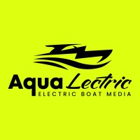 Aqua Lectric logo - Similar company to Mobyfly | Zero-Emission Hydrofoil Boats