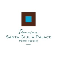 Domaine Santa Giulia Palace logo - Similar company to Villa Tramontu, Pino, Corse