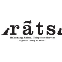RATS Animal Rescue logo - Similar company to Saving Strays Animal Rescue