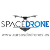 Spacedrone logo - Similar company to Spacedrone