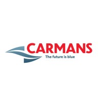 Carmans logo - Similar company to Cornelsen Group