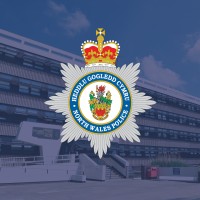 North Wales Police logo - Similar company to Valley Telecoms