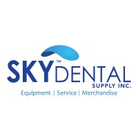 Sky Dental Supply, Inc. logo - Similar company to Premium Plus Uk | Wholesale & Retail Dental Supplies