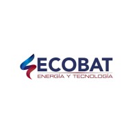 Ecobat Energía logo