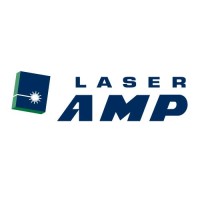 Laser AMP logo - Similar company to Mafave