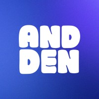 AndDen logo - Similar company to Rauwcc