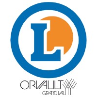 E.Leclerc Orvault Grand Val logo - Similar company to E.Leclerc Paridis