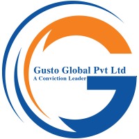 Gusto Global Pvt Ltd logo - Similar company to Sama Nextgen Pte Limited